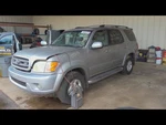 (local Pickup Only) Passenger Quarter Glass With Antenna Fits 01-07 Sequoia 1294. Fixed Price $132.44.
