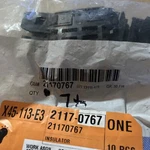 Genuine Gm Front Door Window Glass Insulator (qty 7) 21170767. Fixed Price $22.77.