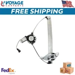 New Front Power Window Regulator W/ Motor Driver Side For 2006-2016 Chevy Impala. Fixed Price $74.13.