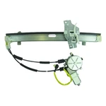 Window Regulator-power And Motor Assembly Wai WPR4904LM. Fixed Price $118.99.