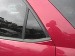 L/r Left Rear Door Vent Small Window 01-06 Acura Mdx Car Rm. Fixed Price $57.00.