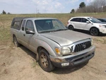 Driver Quarter Glass Extended Cab Gray Tint Fits 01-04 Tacoma 2089848. Fixed Price $160.93.