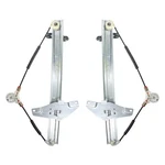 For Toyota Corolla 93-97 Window Regulator Without Motor Front Driver & Passenger. Fixed Price $81.43.
