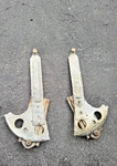 1970-1972 Chevelle Skylark Gs Gto 442 Cutlass Front Window Door Glass Regulators. Fixed Price $150.00.