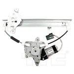 Window Regulator Assembly For 07-12 Nissan Altima Power Rear Right Passenger. Fixed Price $64.00.