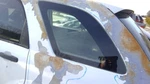 Driver Left Quarter Glass Without Privacy Tint Fits 07-09 Equinox 286602. Fixed Price $112.00.