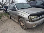 (local Pickup Only) Passenger Quarter Glass 113" Wb Opt AJ1 Fits 02-09 Trailblaz. Fixed Price $120.56.