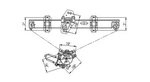 Power Window Motor And Regulator Assembly Tyc 660057 Fits 96-00 Honda Civic. Fixed Price $53.95.