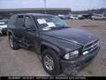 2002 Dodge Durango Passenger Quarter Glass Privacy Tint Used 356691. Fixed Price $55.00.