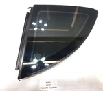 06-12 Oem Porsche Cayman 987 Rear Left Driver Side Quarter Window Glass Tint. Fixed Price $99.95.