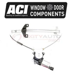Aci 88523 Power Window Motor & Regulator Assembly For WL44168 RPAH-067 Fp. Fixed Price $107.01.