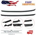 1PAIR (lh & Rh) Windshield Pillar Molding For Chrysler 300 Magnum Charger Dodge. Fixed Price $92.59.
