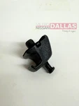 Genuine Nissan Sunshade Hook 79936-6TA0A. Fixed Price $12.74.