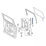 Genuine Ford Guide ML3Z-1521597-C. Fixed Price $21.59.