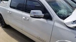 19 Dodge Ram 1500 New Body Limited Door Front Right Passenger White Crew Cab. Fixed Price $726.75.