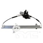 Tyc Window Motor And Regulator Assembly For 2017-2024 Mazda CX-5 660784. Fixed Price $83.63.