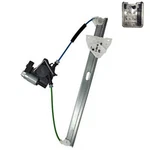 Power Window Motor And Regulator ASSEMBLY-4 Door, Sport Utility Fits 2007 CX-7. Fixed Price $173.99.