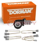 Dorman Front Right Power Window Motor For 1965-1974 Mercury Monterey Tf. Fixed Price $57.77.
