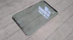 Land Rover Defender 90 Glass Rear Door W/ Defrost - Original Part. Fixed Price $65.00.
