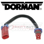 Dorman Techoice Vapor Canister Vent Solenoid Connector For 1999-2010 Sz. Fixed Price $39.83.