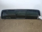 Sliding Back Glass Non Crew Cab Solar From 2000 Tundra 12560812. Fixed Price $460.77.