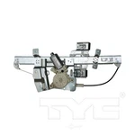Power Window Motor And Regulator Assembly Tyc 660410 Fits 06-11 Buick Lucerne. Fixed Price $105.99.