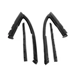 Vent Window Seals For Chevrolet Nova 1969-1972 9712380/81; Wr 2022. Fixed Price $339.99.