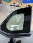 2022-2024 Toyota Corolla Cross Right Quarter Glass Oem. Fixed Price $65.00.