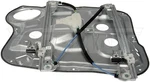 Dorman 748-339 Power Window Regulator And Motor Assembly For 07-09 Santa Fe. Fixed Price $155.09.