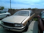 Driver Left Rear Door Glass Station Wgn Fits 91-96 Caprice 76403. Fixed Price $102.00.