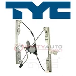 Tyc 660599 Power Window Motor & Regulator Assembly For NI1351164 80730-JX30C Sy. Fixed Price $283.99.