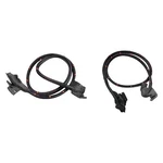 For Chevy Camaro 1968-1969 Fairchild Driver & Passenger Side Door Seal Kit. Fixed Price $115.72.