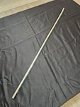 04-09 Jaguar XJ8 Lwb X350 Rear Left Driver Side Door Window Exterior Molding Oem. Fixed Price $71.25.