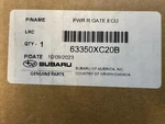 63350XC20B Subaru Ascent Oem Door Power Lift Gate Control Module 2022. Fixed Price $149.99.