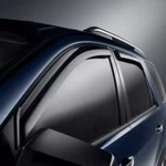 Genuine 2007-2015 Gmc Acadia Side Window Weather Deflector 17800016. Fixed Price $90.71.