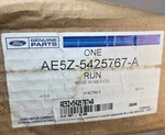 New Oem Ford Rear Left Door Glass Channel Run AE5Z-5425767-A Fusion Mkz 06-12. Fixed Price $29.98.