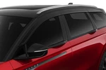 Husky Liners 2856001 Low Profile Ventvisor Deflector - Smoke, Outside Mount, 6PC. Fixed Price $92.79.