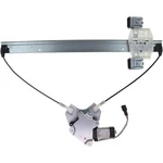 Aisin RPAFD-084 Power Window Regulator Assembly W/ Motor. Fixed Price $122.18.