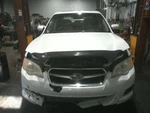 Passenger Right Quarter Glass Sedan Fits 05-09 Legacy 108945. Fixed Price $45.00.