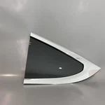 Tesla Model X Quarter Glass Left Rear 1034906-80-F 2016 2017 2018 2019 2020 Oem. Fixed Price $108.90.