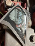 2007 2008 2009 2010 Kia Rondo Right Rear Quarter Glass Oem 878201D000. Fixed Price $77.00.