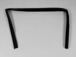 Genuine Mopar Front Door Glass Weatherstrip Left 5074005AF. Fixed Price $105.00.