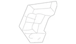 Genuine Mercedes-benz Guide Jaw 124-725-04-32. Fixed Price $32.20.