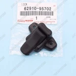 New Genuine Toyota 4RUNNER Lock Quarter Side Window Latch Retainer 62910-95702. Fixed Price $25.45.
