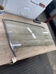 1964 - 1965 1966 Mustang Passenger Side Door Glass Convertibletrim Oem Carlite. Fixed Price $250.00.