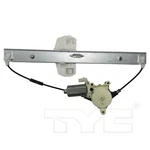 Tyc Power Window Motor And Regulator Assembly For Jeep 660562. Fixed Price $71.97.