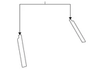 Genuine Honda Black Out Tape 67824-SXS-A01. Fixed Price $27.69.