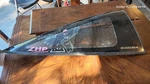 S13 Fast Back 240SX Passenger Quarter Glass. Right Side.. Fixed Price $200.00.