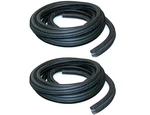 KD3034 Fairchild Industries Weatherstrip Kits Set Of 2 For Ram Truck 1500 Pair. Fixed Price $136.05.