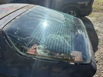 Back Rear Glass Oem 1986 1987 1988 Porsche 924. Fixed Price $100.00.